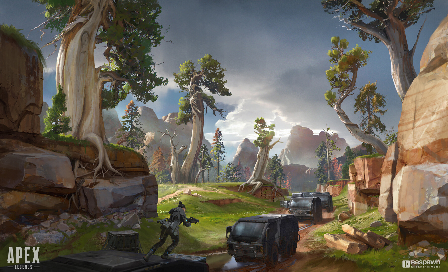 做好准备 做好准备