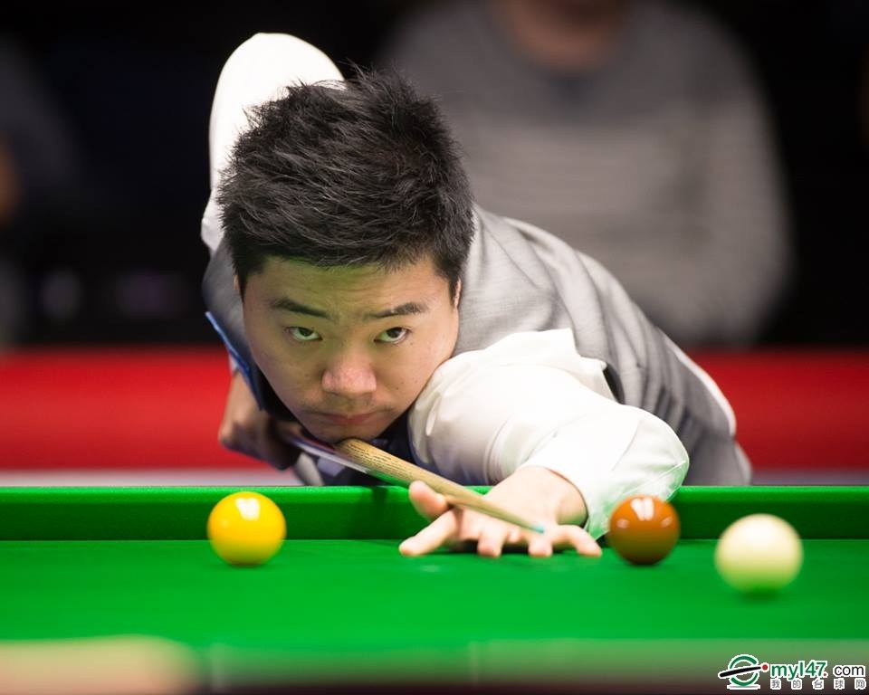 发球局中 发球局中